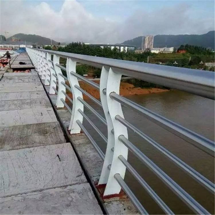 河道桥梁护栏